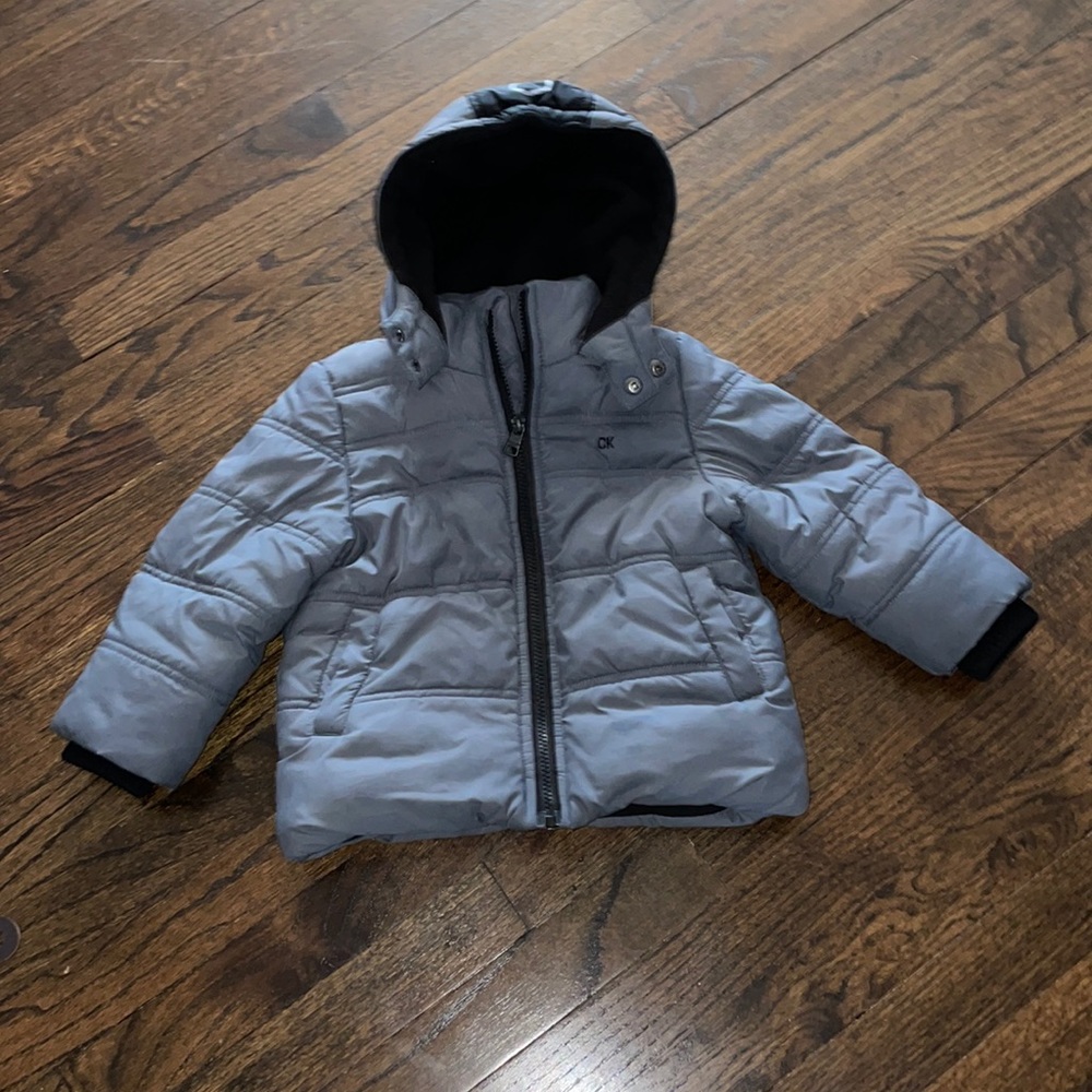 Calvin Klein 2t boys jacket
